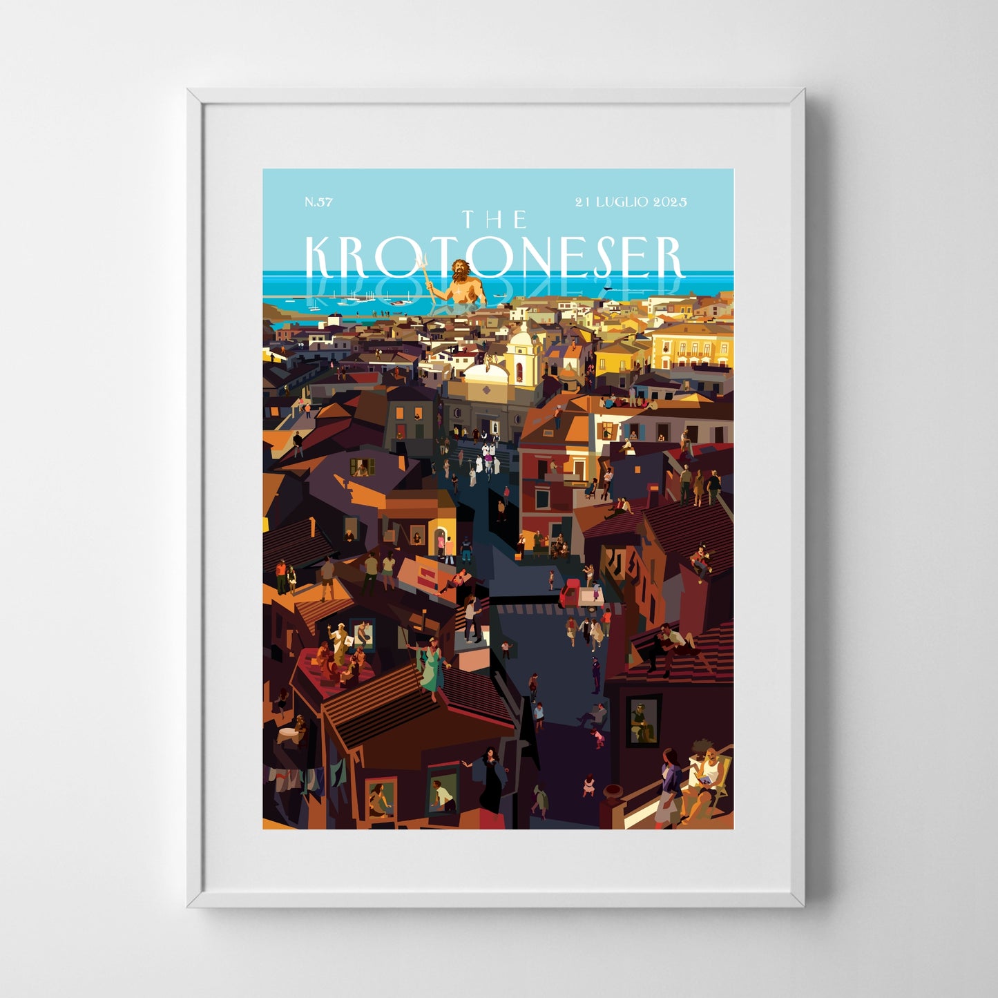 The Krotoneser #57