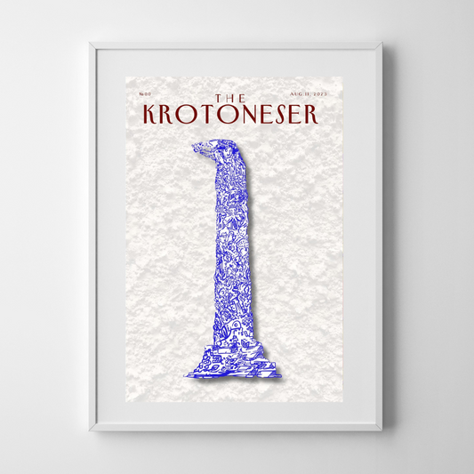 The Krotoneser #00