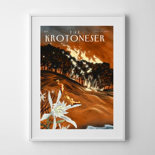 The Krotoneser #09