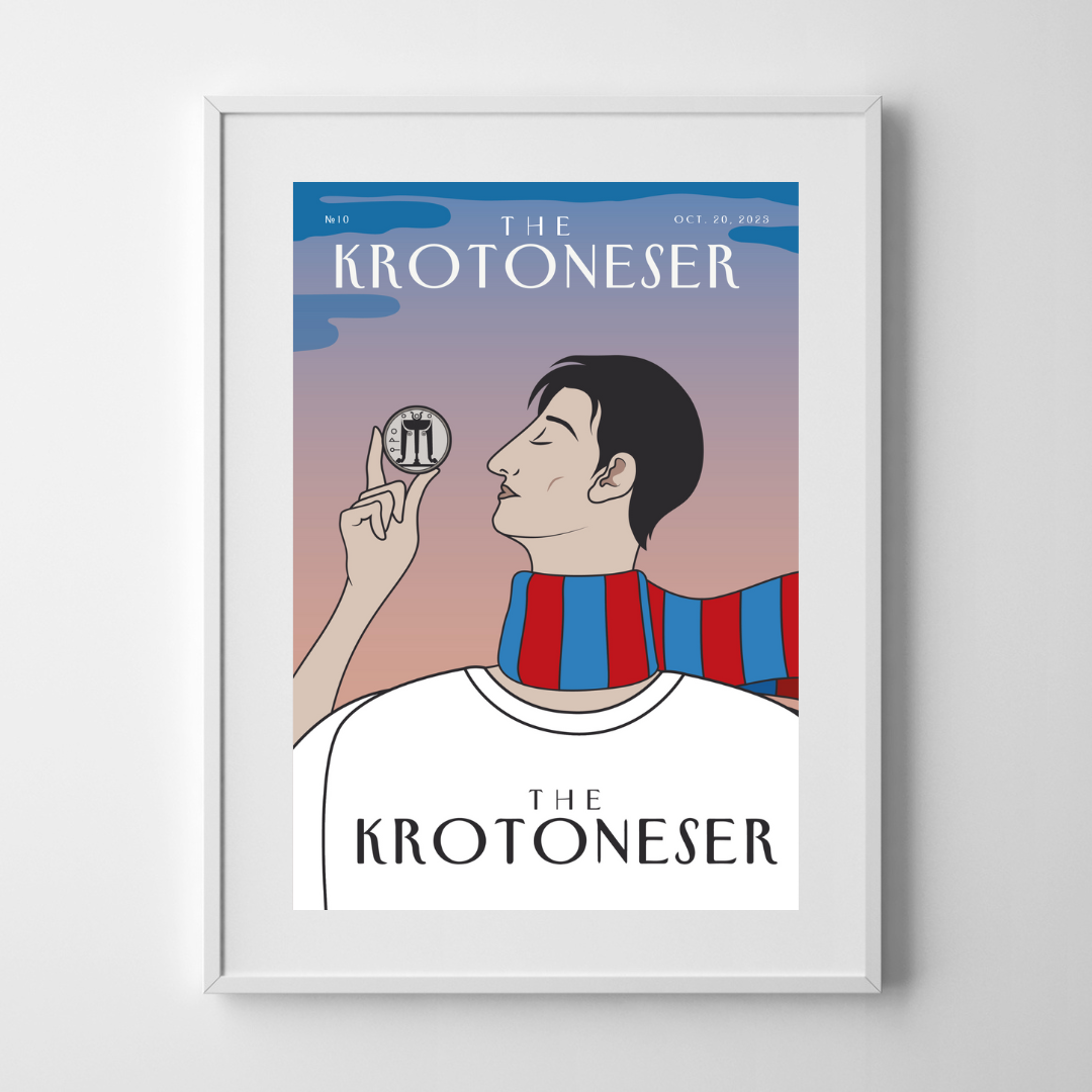 The Krotoneser #10