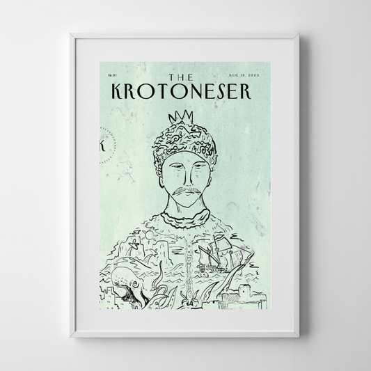 The Krotoneser #01