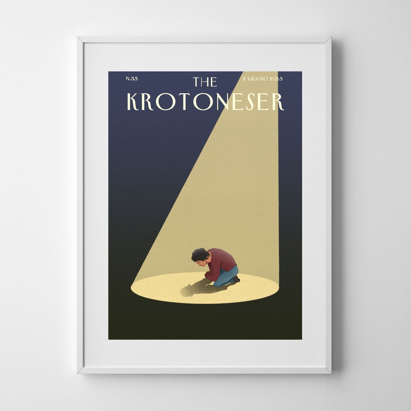 The Krotoneser #55