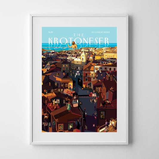 The Krotoneser #57