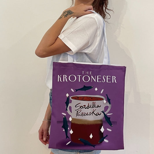 Shopper The Krotoneser #PAZZESKA