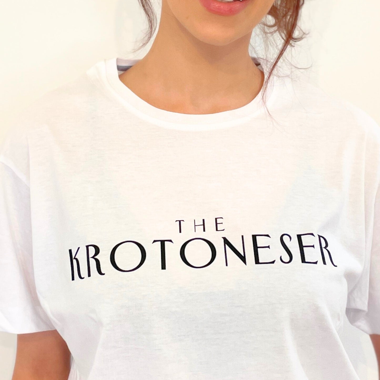 Figherrima. Essenziale. T-shirt The Krotoneser