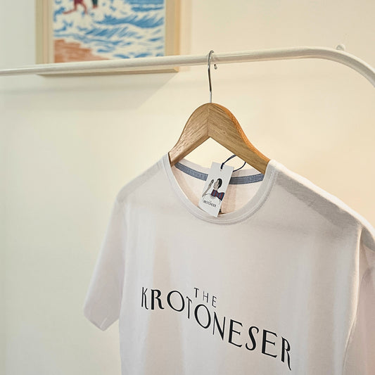 Figherrima. Essenziale. T-shirt The Krotoneser