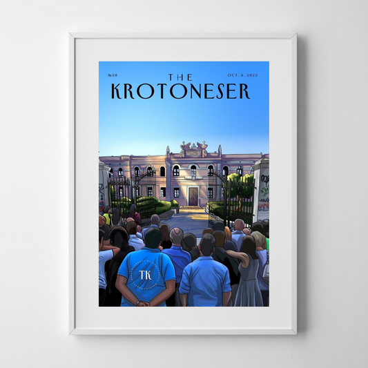 The Krotoneser #08